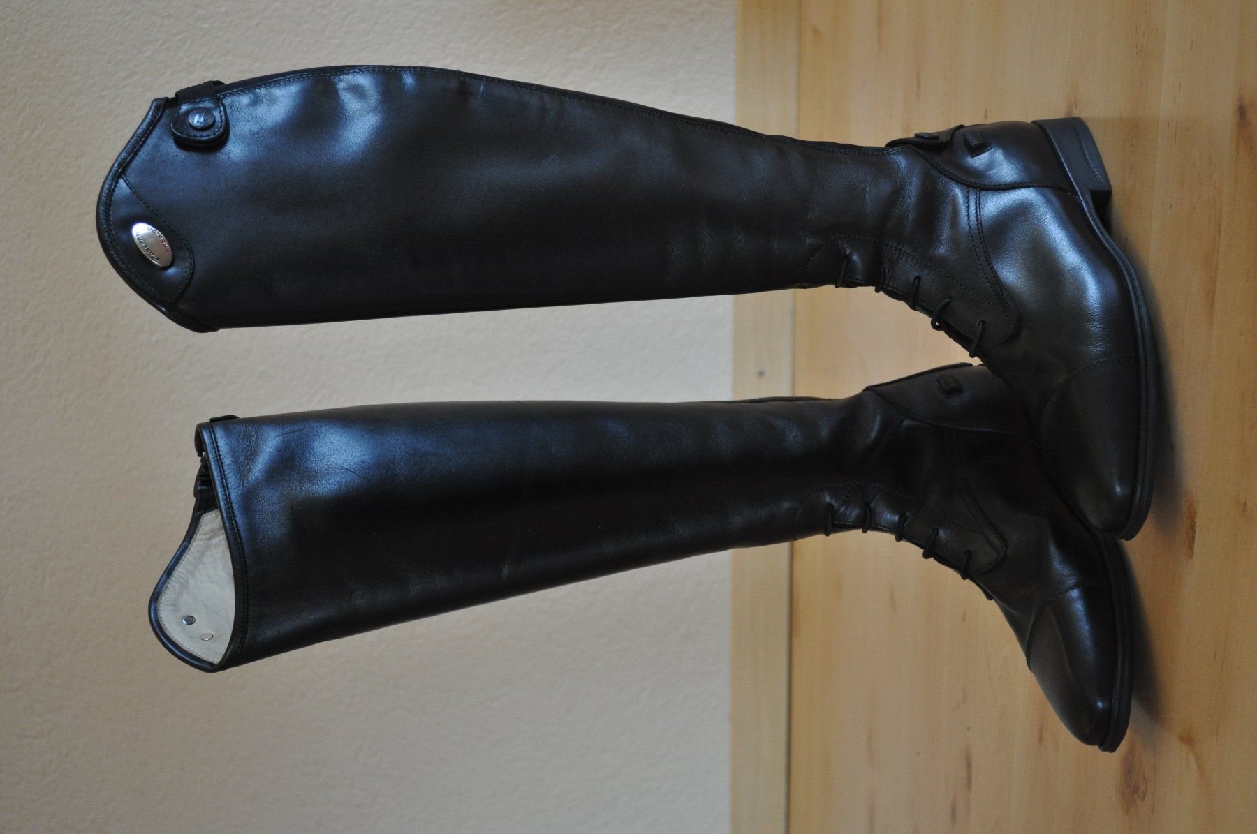 Damenschuhe: Parlanti Passion Reitstiefel Miami – Neu (gemäss Beschreibung) aus Schocherswil von Pasofino 1