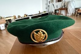 Originale Deutsche Bundeswehr Barett, Militär Kappe