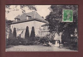 Morat - Château de GREING - 1909