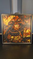 Warhammer 40K Space Marine 3D Wall Art