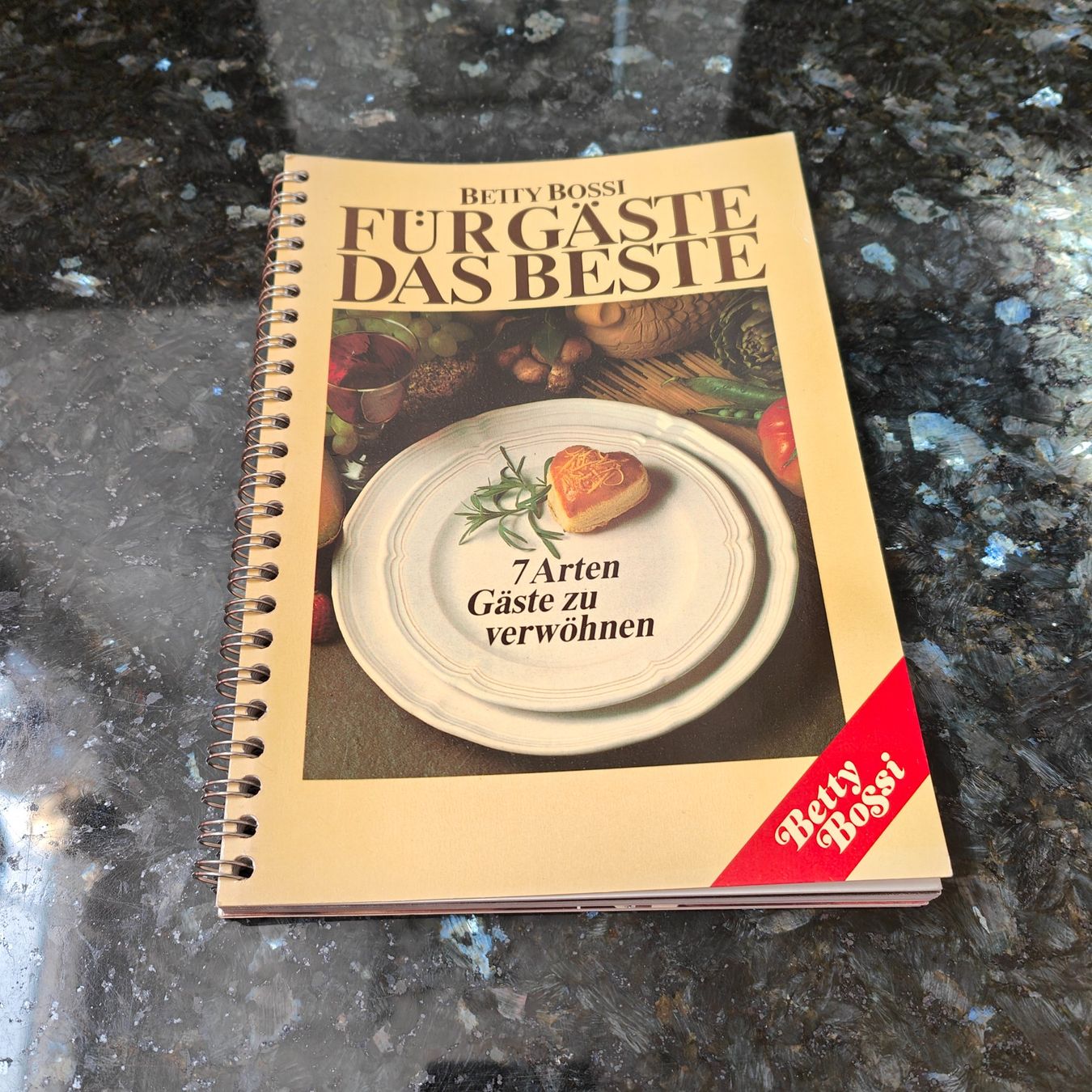 Libri: Kochen für Gäste – Usato da Zürich venduto da Mumpfi9