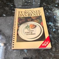 Kochen für Gäste