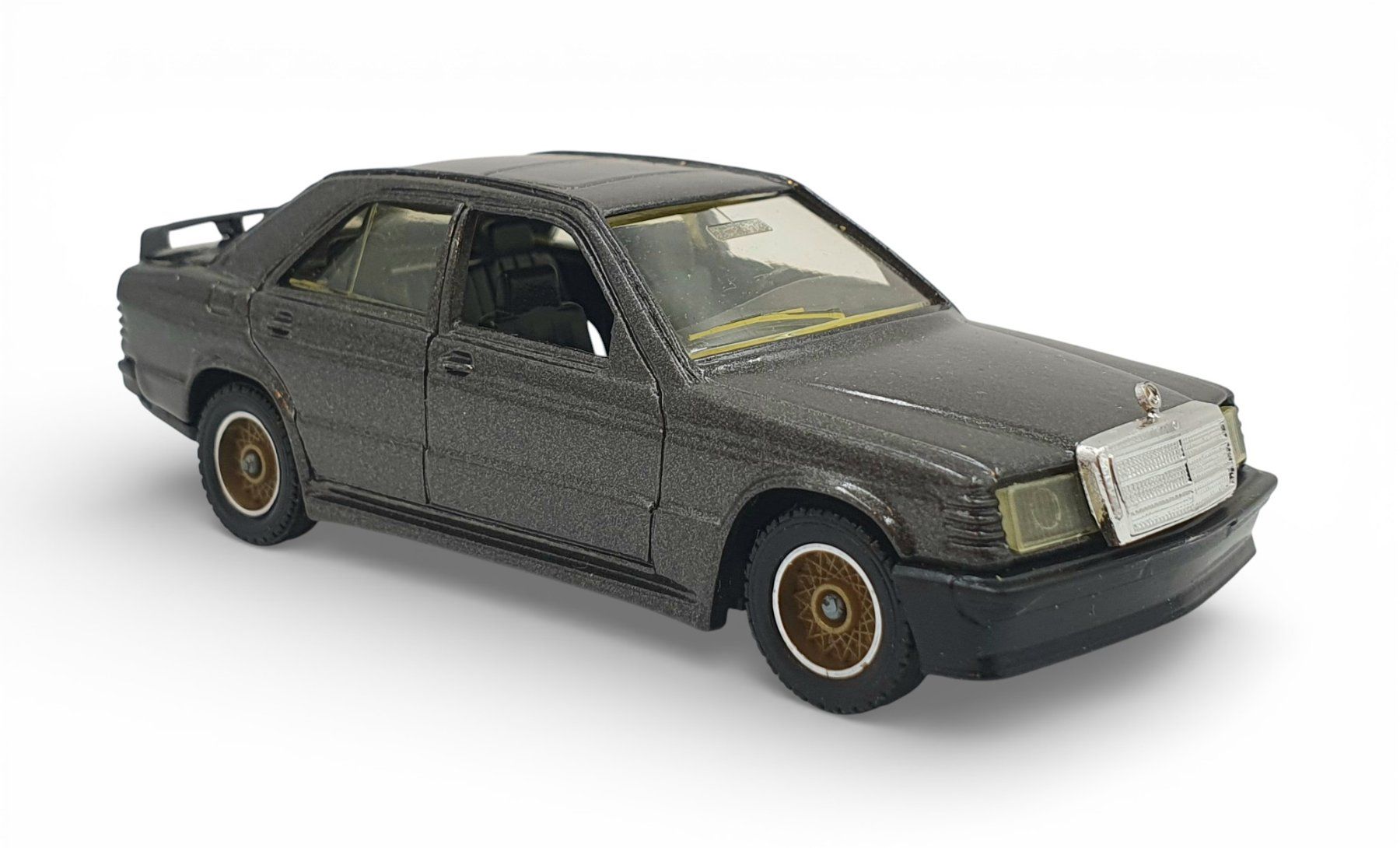 Solido Modellini d'auto: Solido Mercedes 190 E – Nuovo e nell'imballaggio originale da Flawil venduto da JaguarXJSHE 3
