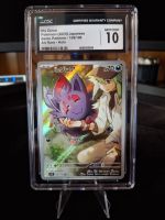 Pokemon - N's Zorua AR - sv9 - 108/100 - JP - CGC 10