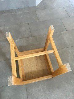 Sgabelli: seHr rObuSter HoCKer – Usato da Winkel venduto da zeho 4