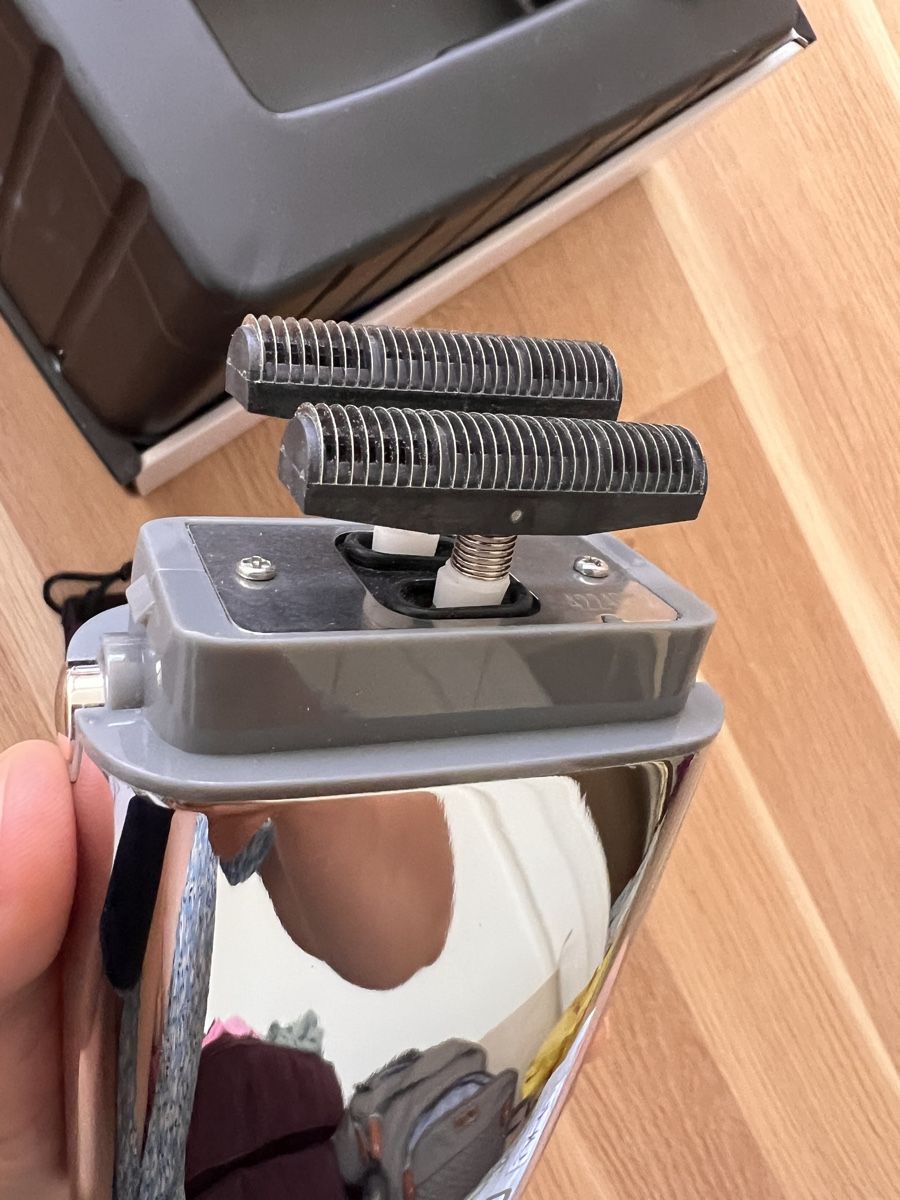 BaByliss Rasoirs & Lames de rasage: Professioneller BaBylissPRO FoilFX02 – Neuf (Voir description) à Neftenbach par naz_62ns 2