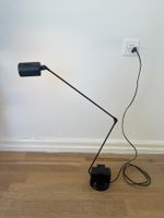 Schreibtischlampe schwarz