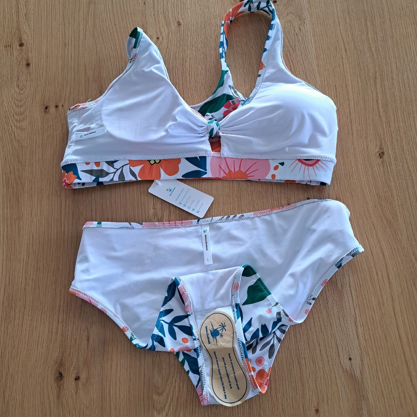 Costumi da bagno & Bikini: Bikini Gr.L Neu – Nuovo (secondo la descrizione) da Steinen venduto da kelli13 1