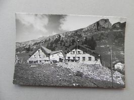 Karte Isenthal Uri Hütte Bywaldalp 1945