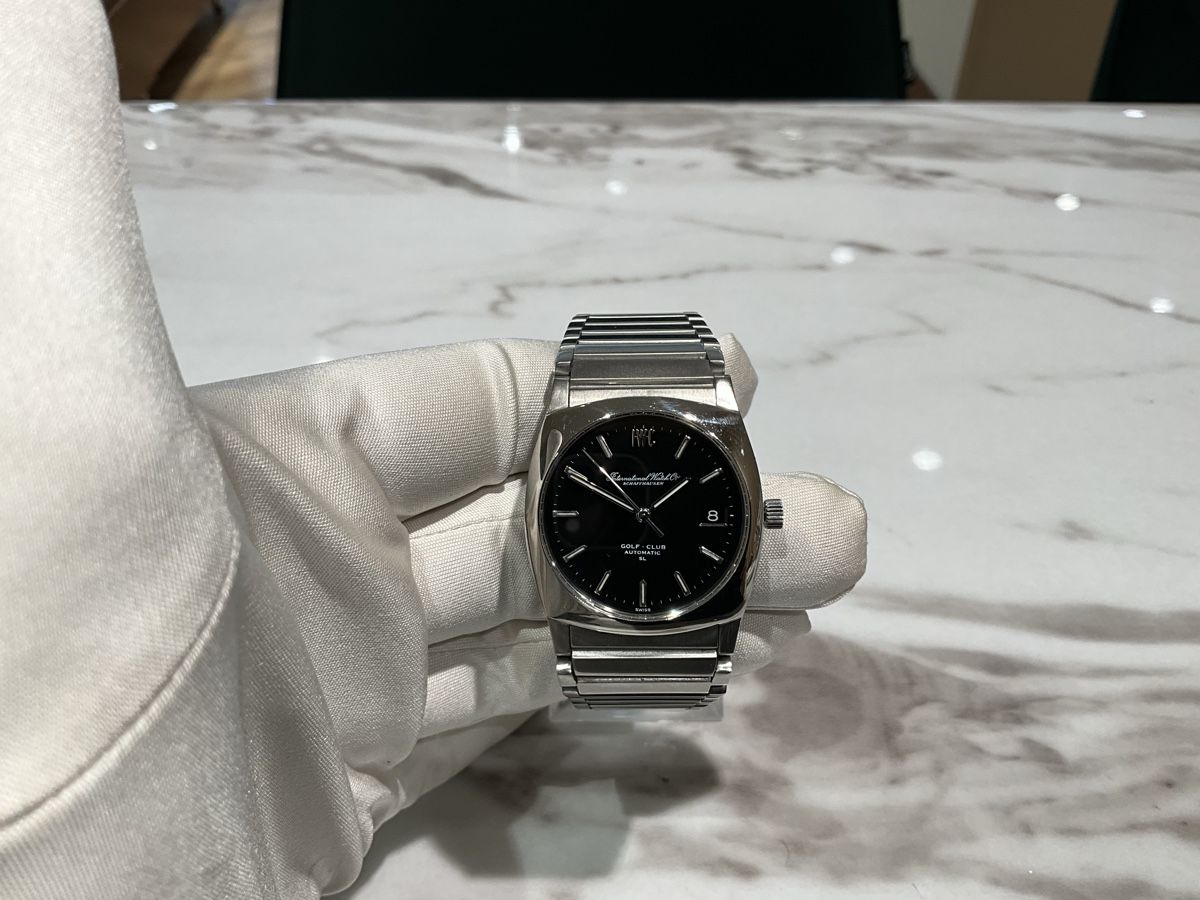IWC Orologi: IWC Golf Club SL – Usato da Schaffhausen venduto da glamour-shop 1