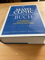 Das Grosse Mayo Clinic Gesundheitsbuch