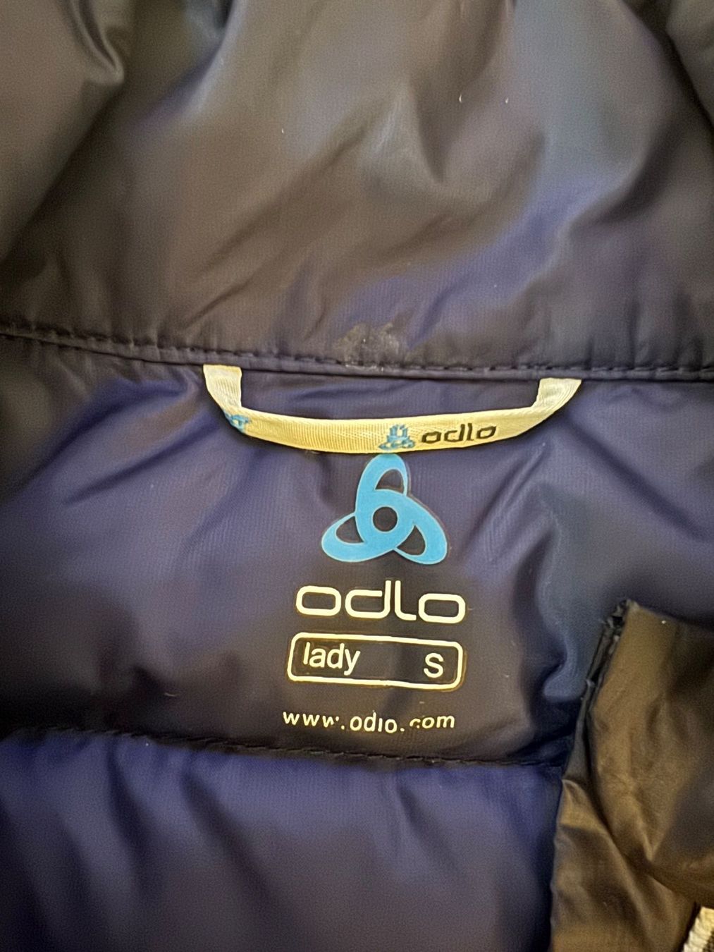 Odlo Gilet & Giacche senza maniche: ODLO Damen Daunenweste Grösse S Top – Nuovo (secondo la descrizione) da Adliswil venduto da Jessik0 4