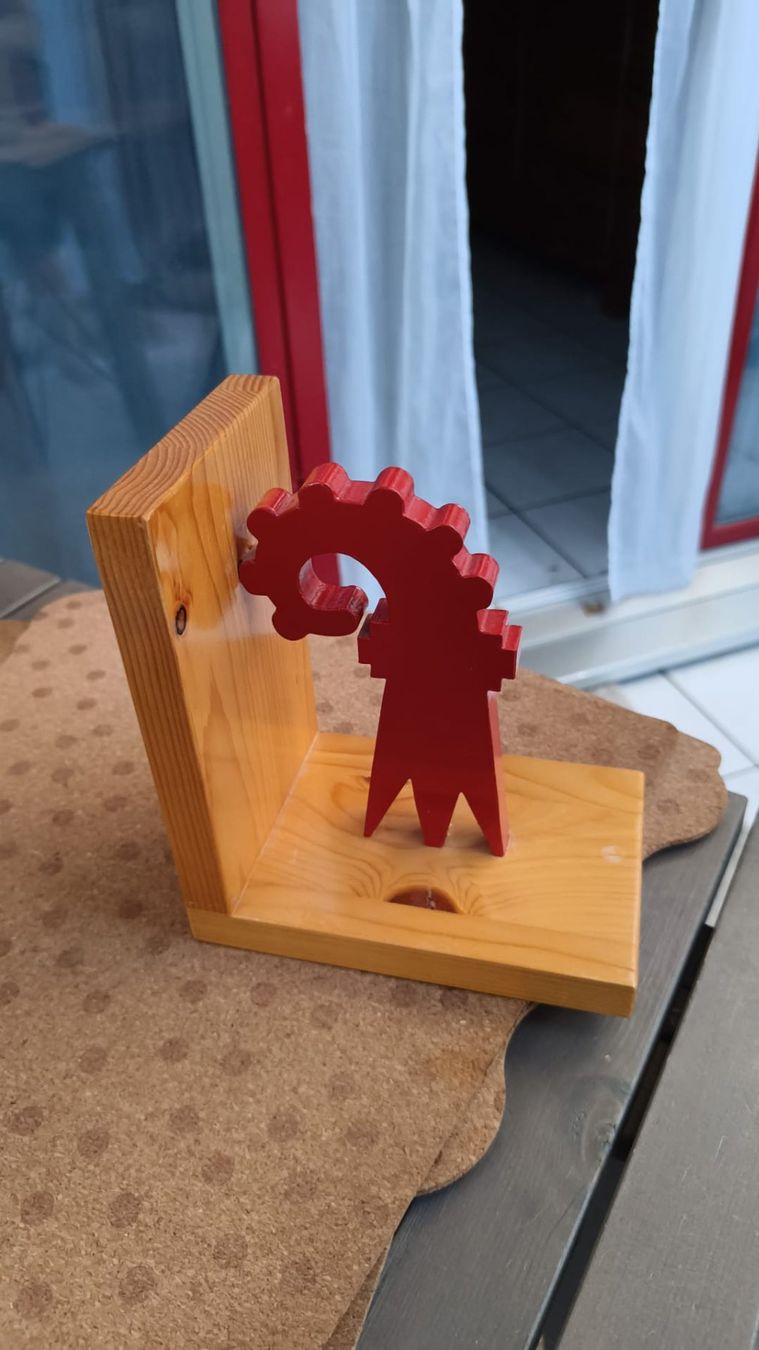 Tutte le decorazioni: aus holz Baselland Zeichen – Usato da Itingen venduto da ema_cnr8