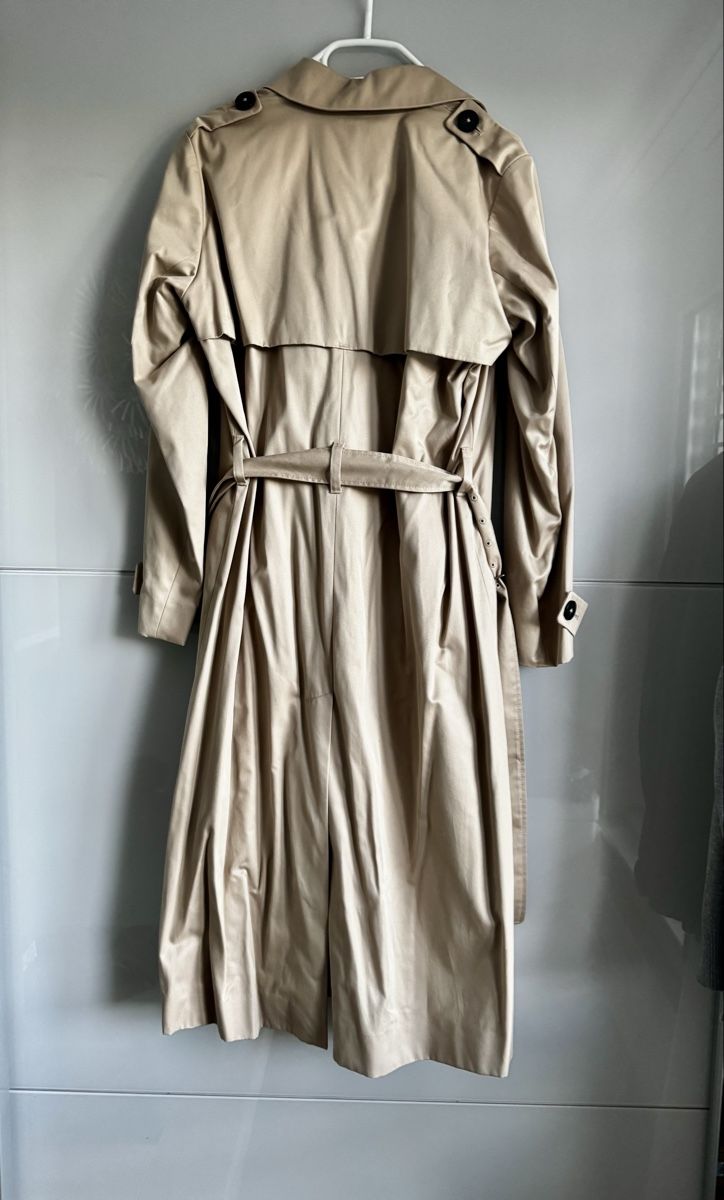 Comptoir des Cotonniers Cappotti: Trench comptoir des cotonniers beige – Nuovo e nell'imballaggio originale da Prilly venduto da ste_fani 1