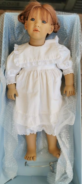 Künstlerpuppe Fiene von Annette Himstedt in Rheinland-Pfalz - Trier