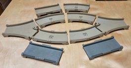 LEGO Street Tracks System