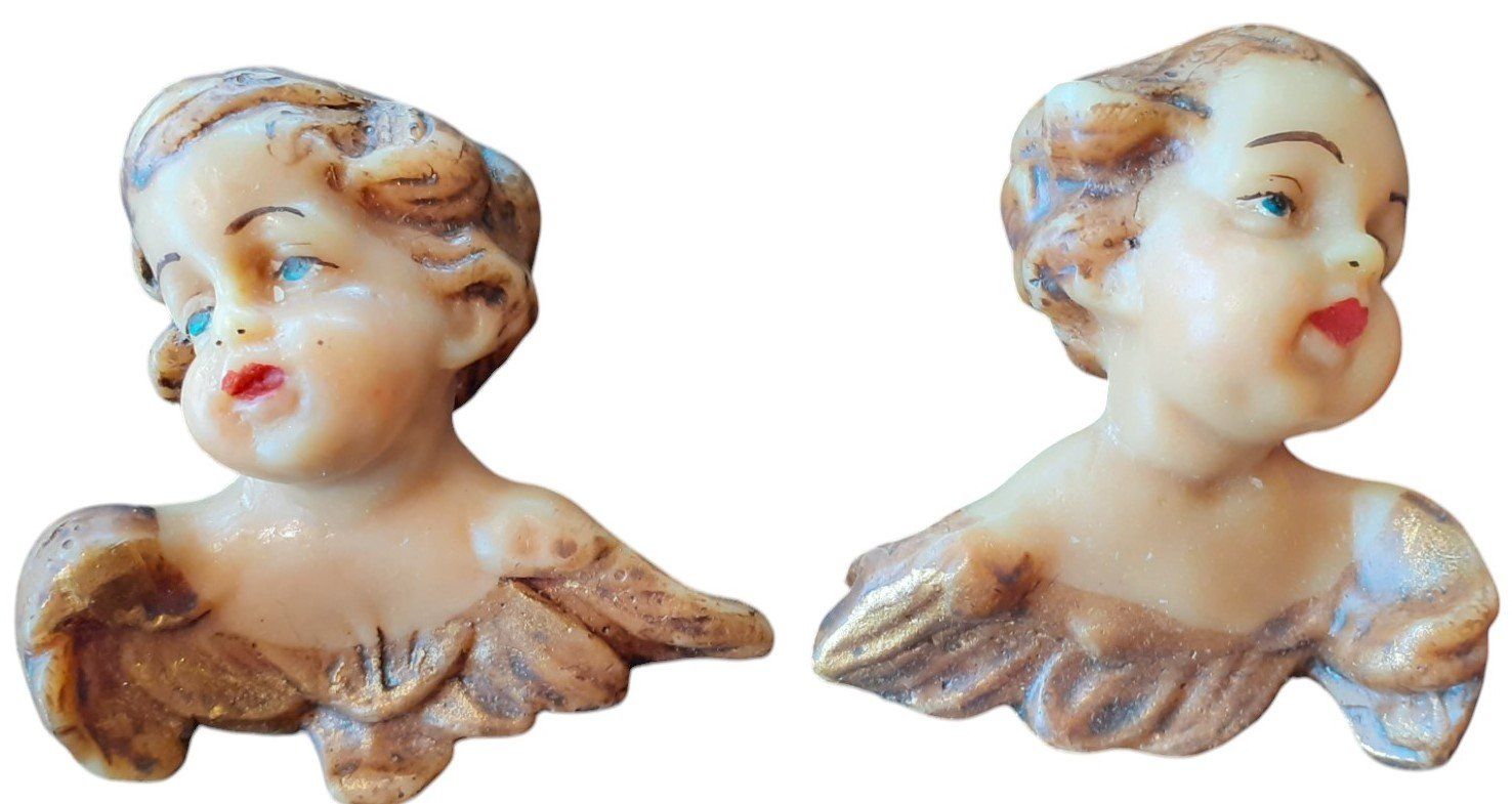 Statuette: Engelfiguren 1950er – Usato da Mörschwil venduto da wunderkiste44