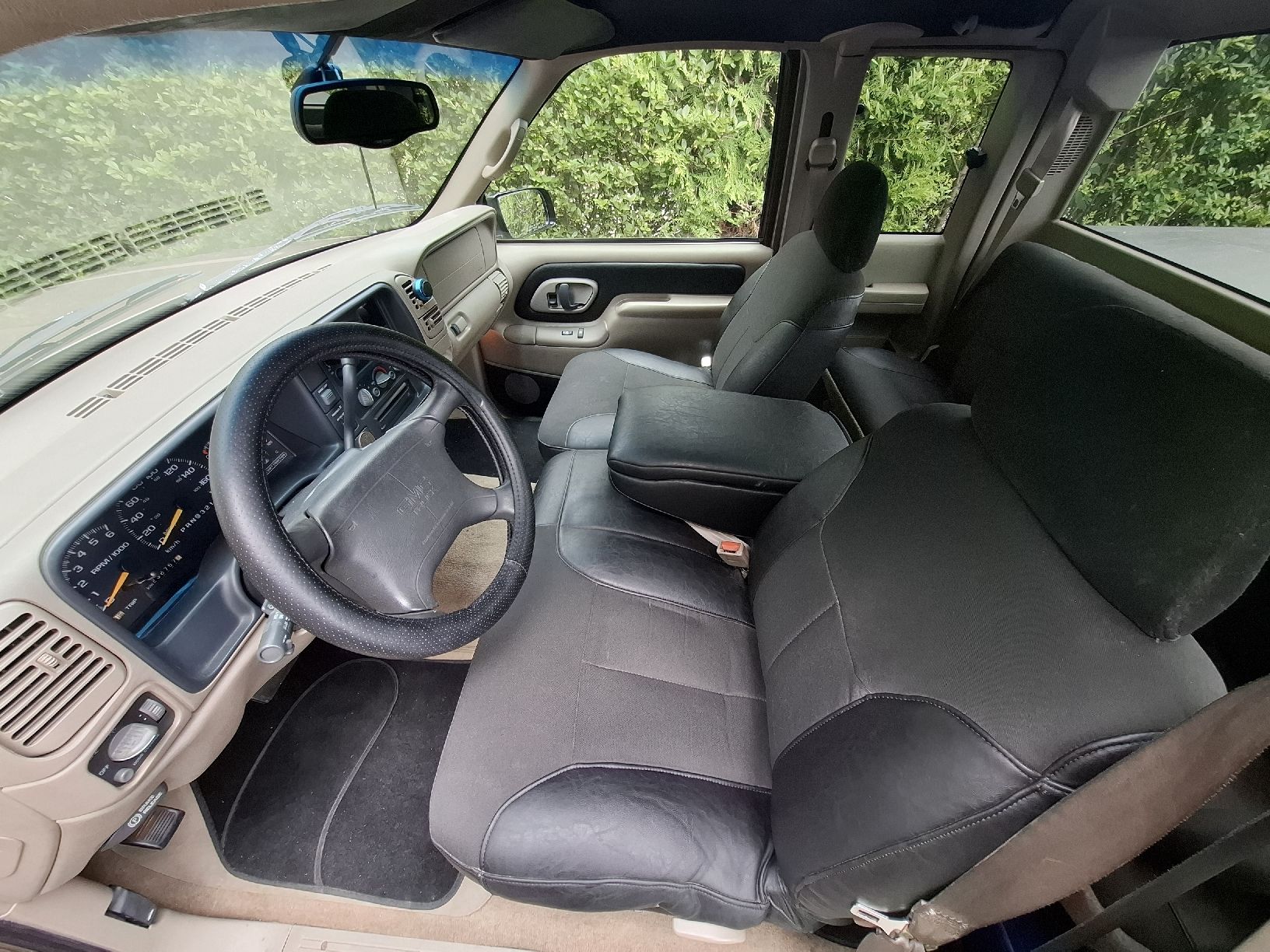 GMC Automobili: GMC SIERRA C1500 – Usato da Reinach BL venduto da vwbora75 7
