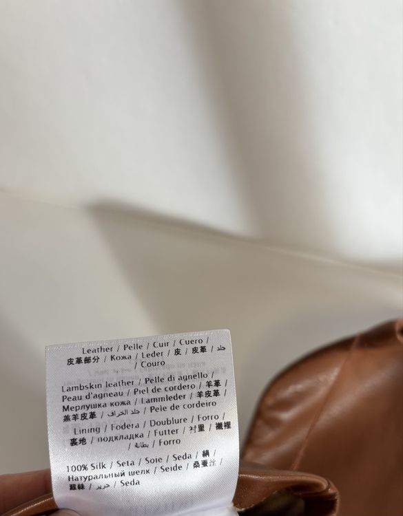Gants & mitaines : Valentino Leder Handschuhe – Neuf (Voir description) à Dietikon par k.mirella 5