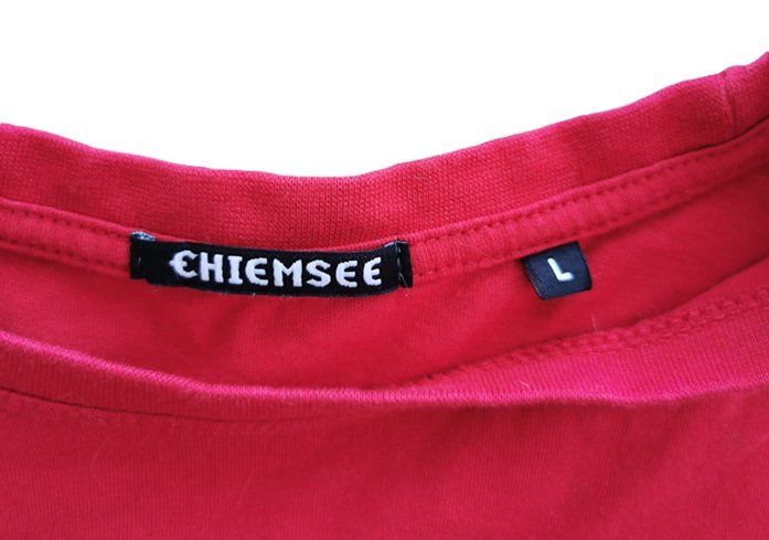 Chiemsee T-Shirts: T-Shirt von CHIEMSEE, Grösse L – Gebraucht aus Wilen b. Wollerau von morethanmusic 1