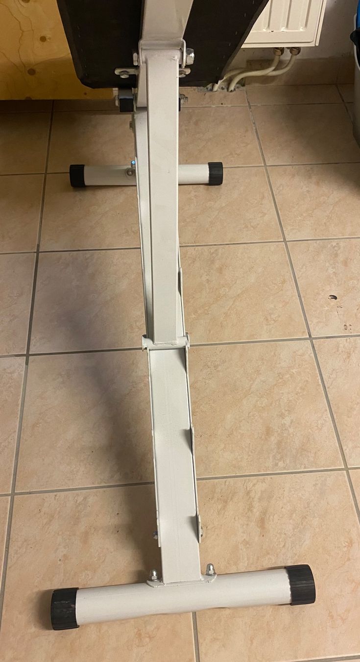 Gonser Hometrainer: Banc de musculation inclinable – Gebraucht aus Delémont von col_ys6n 7
