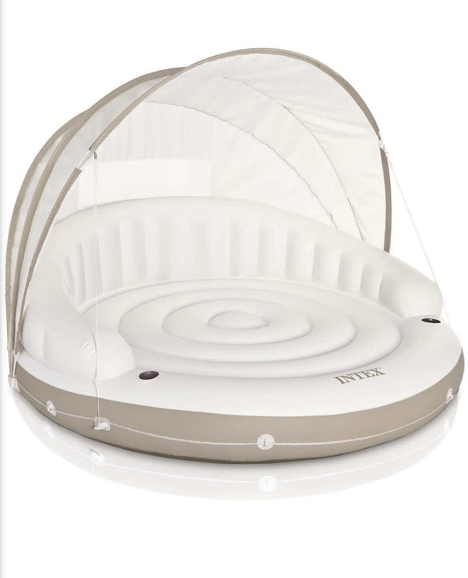 Intex Piscine: Intex schwimminsel – Nuovo e nell'imballaggio originale da ittigen venduto da huba01
