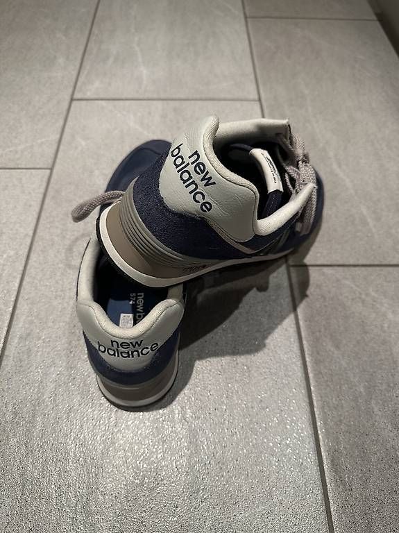 New Balance Scarpe da uomo: New Balance Schuhe Herren – Usato da Vorderthal venduto da pas_pv8h 3
