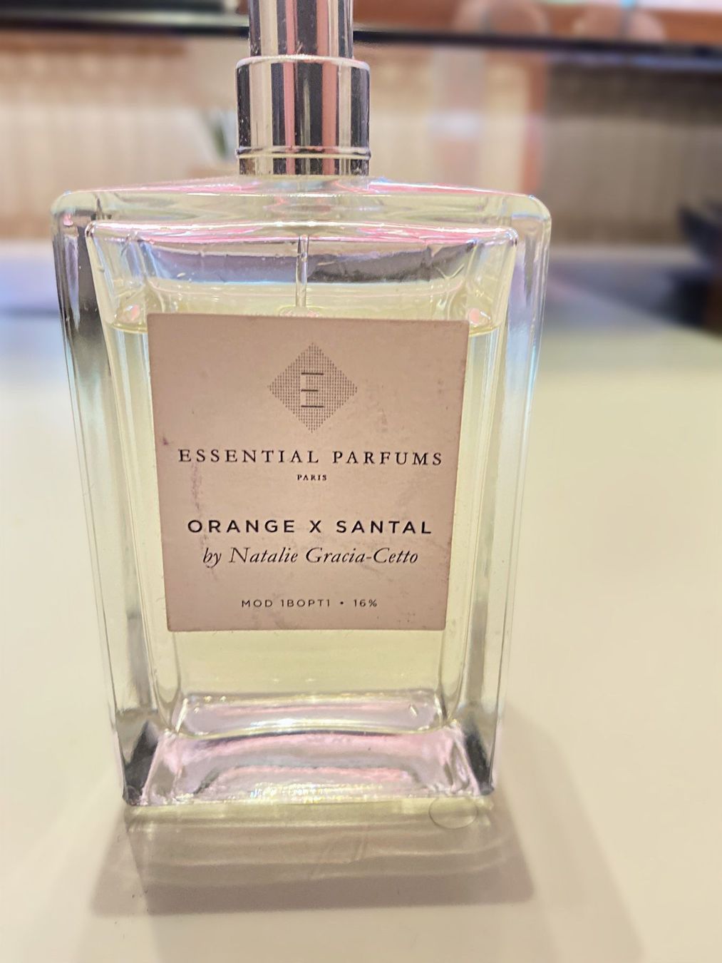 Profumi & Eau de Toilette: Orange X Santal Essential Parfum – Usato da Kriens venduto da Big_leo 1