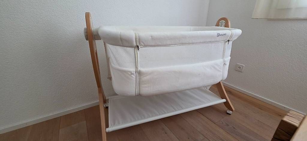 Betten: Beistellbett – Gebraucht aus Ebmatingen von luk_zy6t 1
