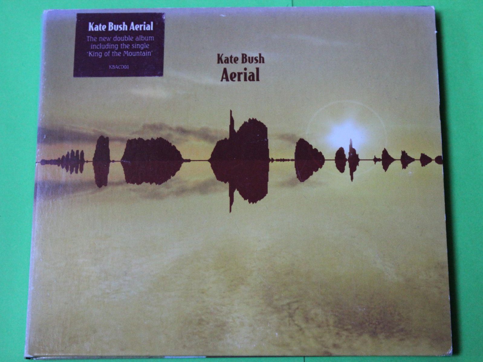 CDs: KATE BUSH - AERIAL 2CDs 2005 – Gebraucht aus Tübach von JamesStone 1