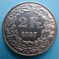 CHF___2.00 1937 TB