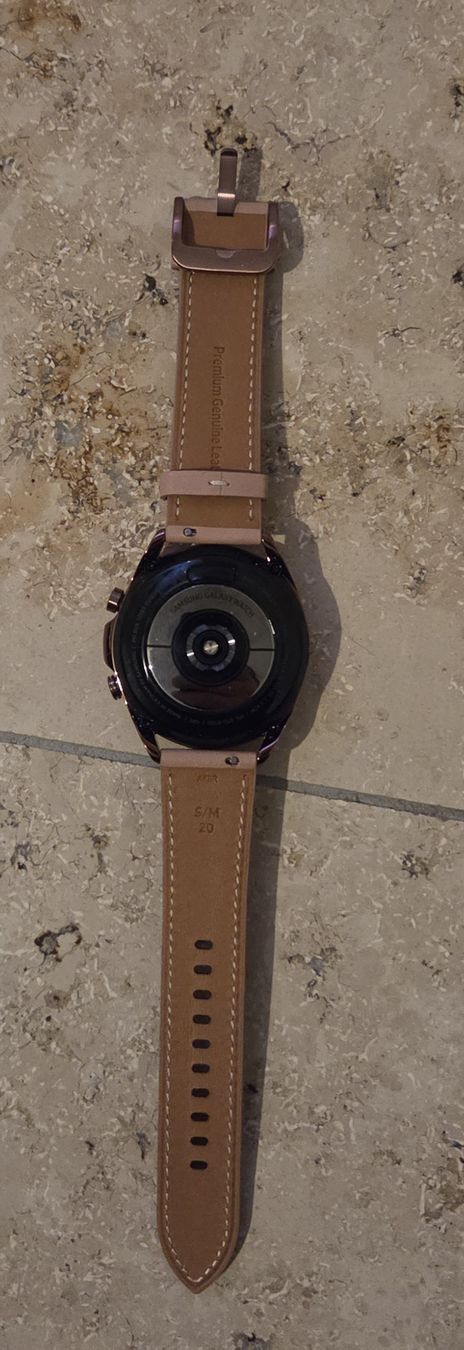 Samsung Smartwatch: Samsung Galaxy Watch 3 - Excellent Condition! – Nuovo (secondo la descrizione) da Zürich venduto da adibloech 1