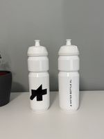 ASOS Trinkflasche Weiss XL 2Stk neuwertig