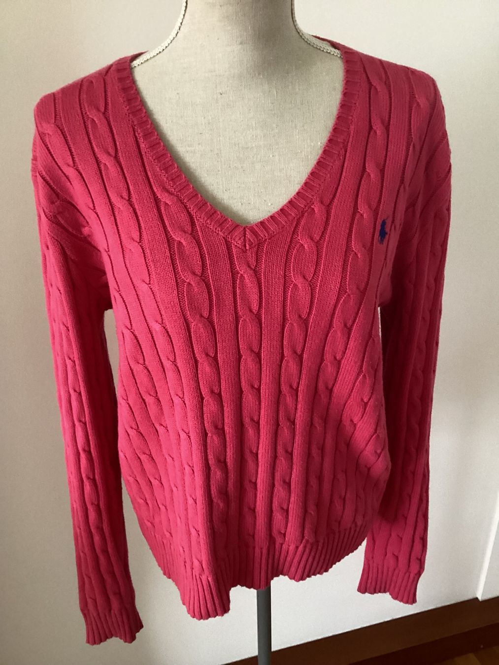 Ralph Lauren Maglioni & Felpe: Ralph Lauren, Damenpullover, Gr. XL – Usato da Salenstein venduto da Esprit57