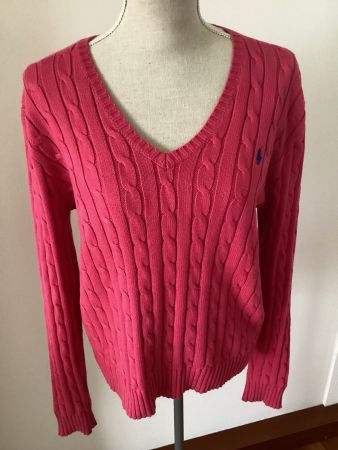 Ralph Lauren, Damenpullover, Gr. XL
