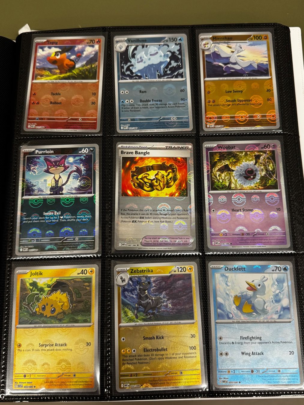 Pokémon Cartes à collectionner: Pokémon White Flare Sammlung mit IR & Pokéball Karten+Binder – D'occasion à Männedorf par bir_gt85 3