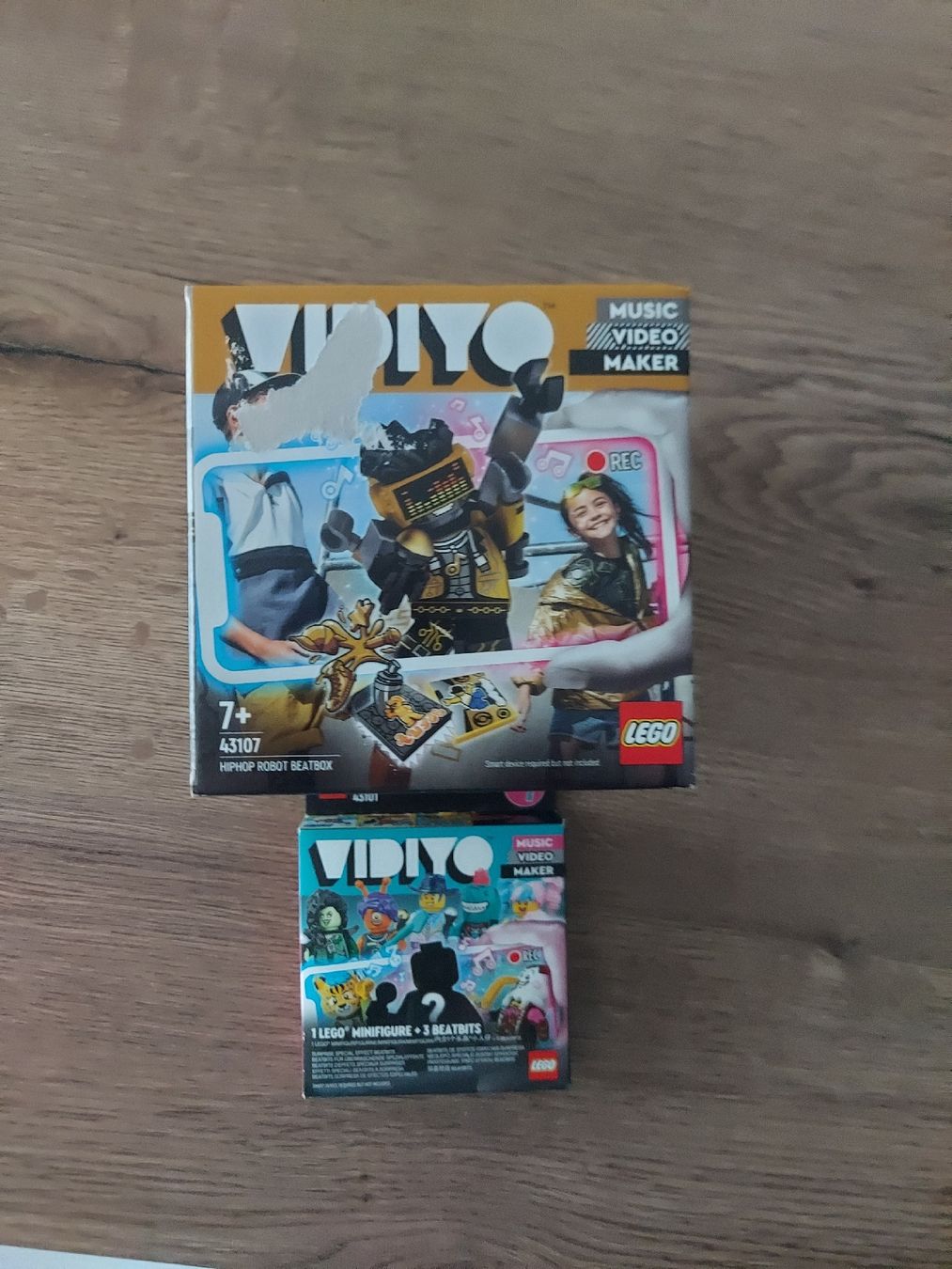 Lego Giocattoli: Lego vidiyo Set NEU – Nuovo e nell'imballaggio originale da Altishofen venduto da tammy05