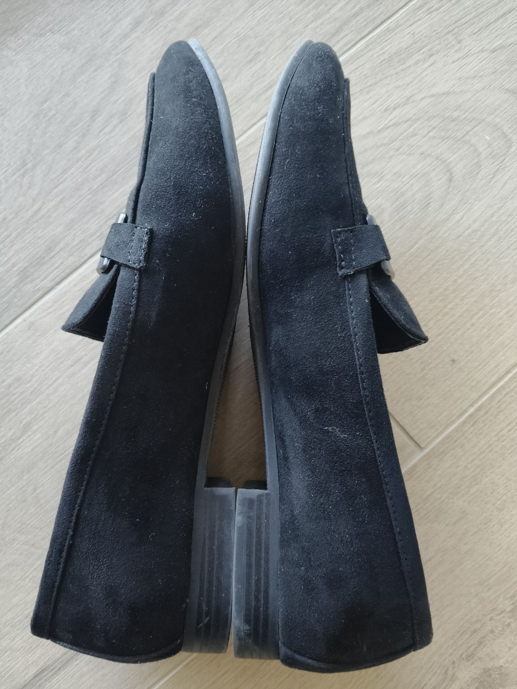 Damenschuhe: Mocassins 41 – Gebraucht aus Monthey von lesaffairesdecamille 1