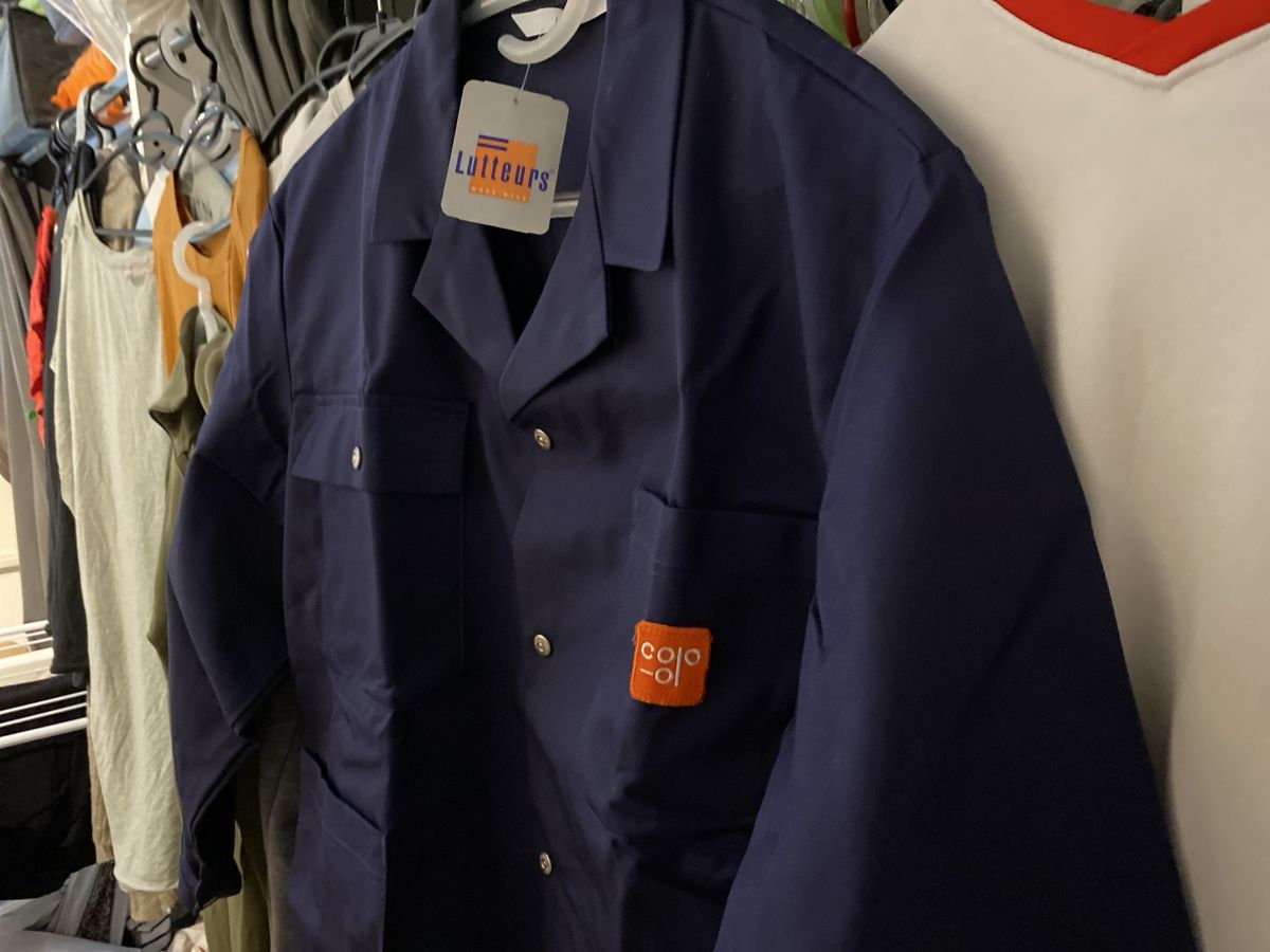 Uniformi: Veste de travail vintage 1990 – Nuovo (secondo la descrizione) da Prangins venduto da cel_l9mn