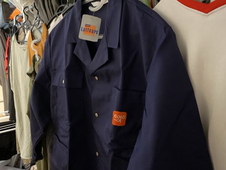 Veste de travail vintage 1990