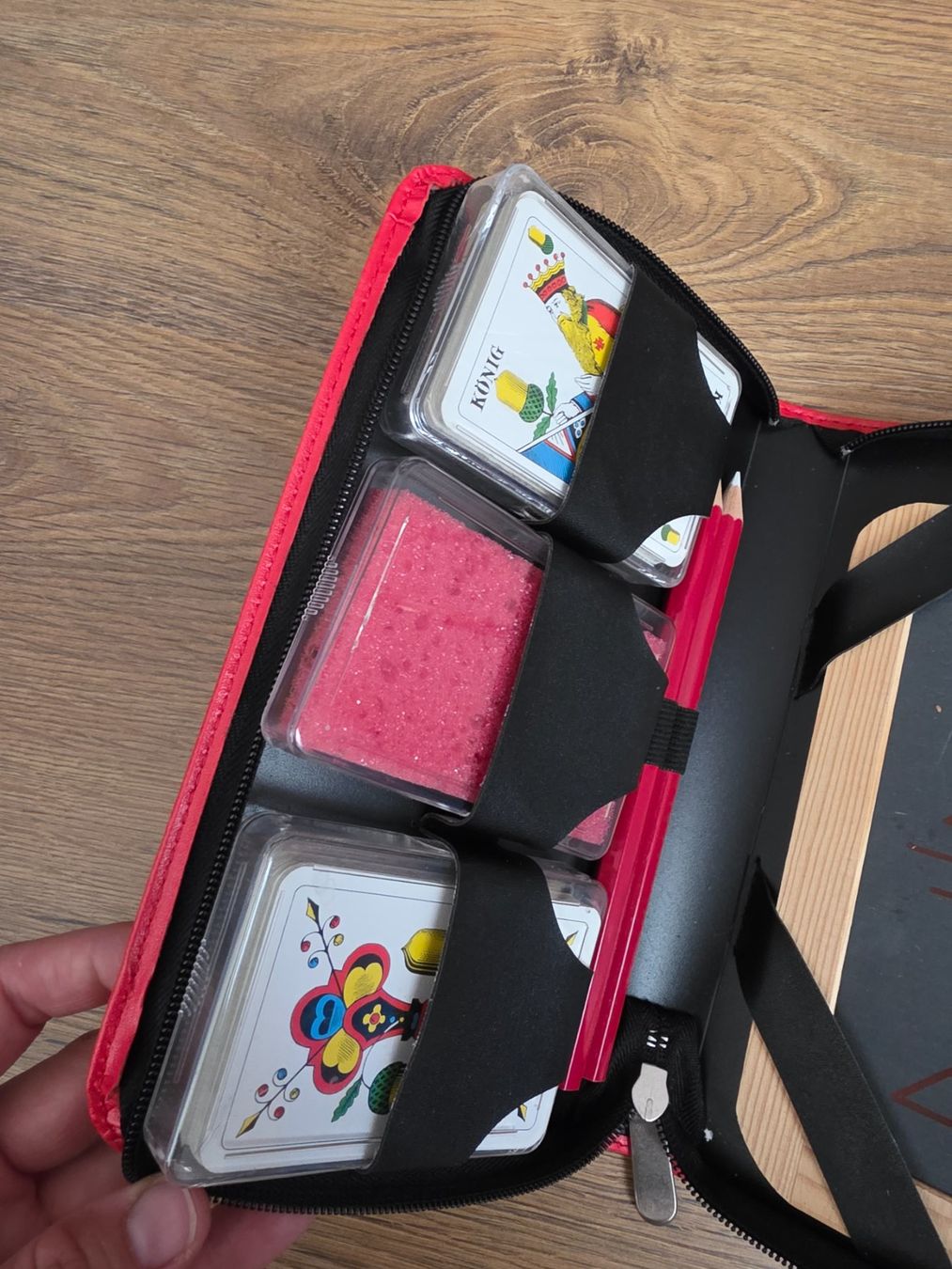 Spiele: Jass Set Schweiz – Gebraucht aus Nebikon von Japostyle 1