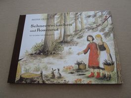 Schneeweisschen und Rosenrot / Märchenbuch