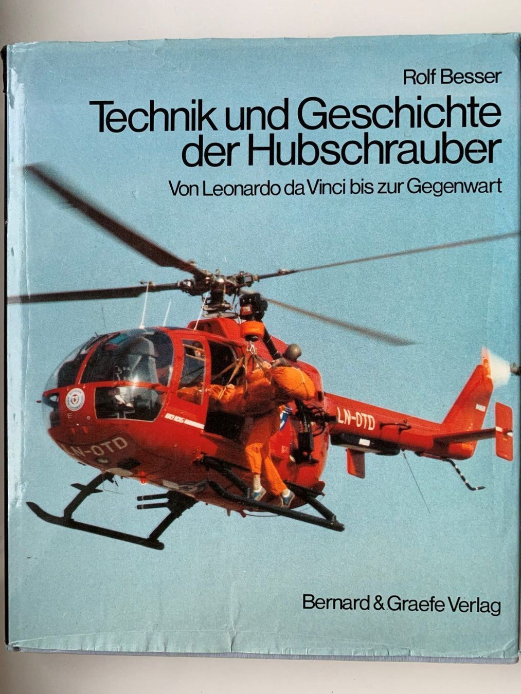Libri: Technik und Geschichte der Hubschrauber – Usato da Volketswil venduto da zwitsch33