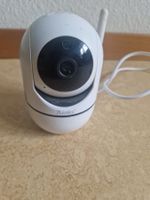 7Links IP-Kamera fur drinnen - 2.4 Ghz internet, weiss!