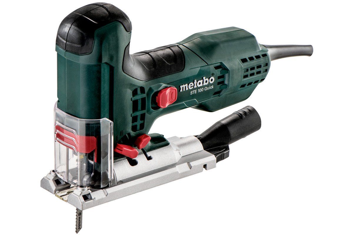 Metabo Seghe: Stichsäge STE 100 von Metabo – Nuovo e nell'imballaggio originale da Koppigen venduto da Bracher_Mail-House 1