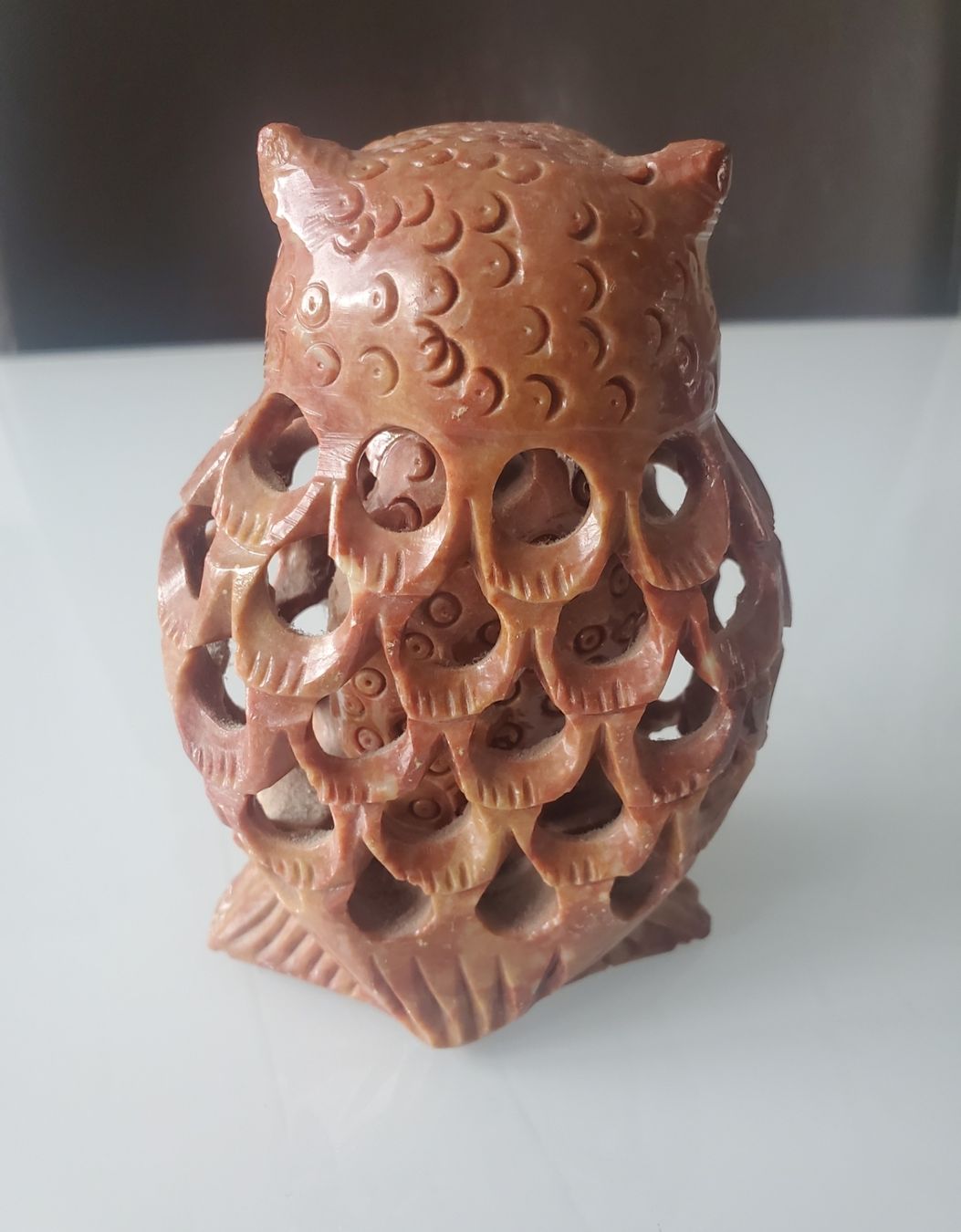 Figuren: Geschnitzte Figur aus Stein – Gebraucht aus Frauenfeld von BeneFull 4