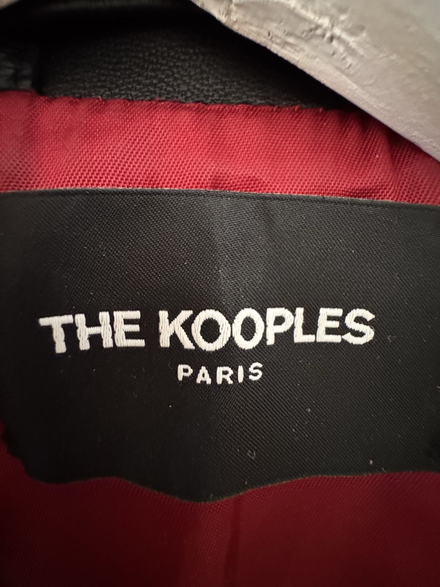 Kooples Giacche: Veste the Kooples en cuir – Nuovo (secondo la descrizione) da Troistorrents venduto da AC.OM 2