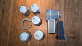 Kenwood Trommelraffel KAX643ME inkl. 5 Trommeln