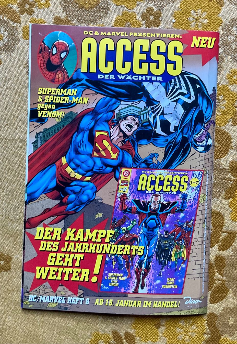 Fumetti: Superman Special Heft Nr 2 von 1997 – Usato da Endingen venduto da nathan05 9