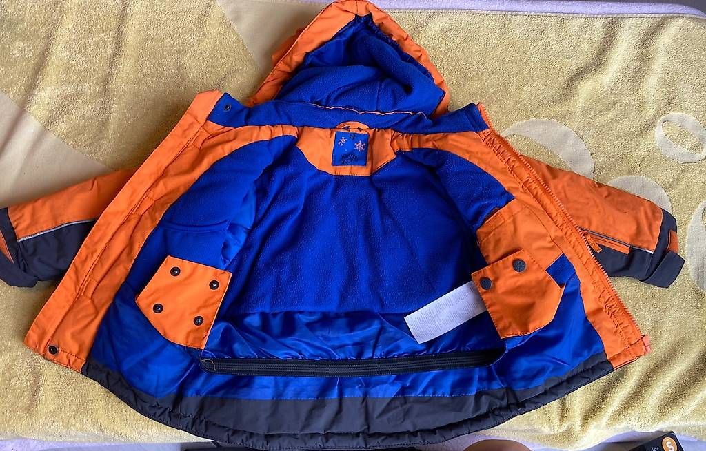 Giacche & Cappotti: Ski Jacke 98 – Usato da Fehren venduto da Flugzeug1177 2